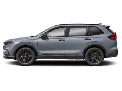 2026 Honda CR-V Hybrid Sport Touring AWD