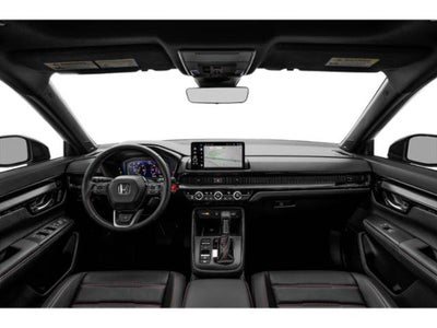 2026 Honda CR-V Hybrid Sport Touring AWD
