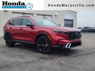 2024 Honda CR-V Hybrid Sport Touring