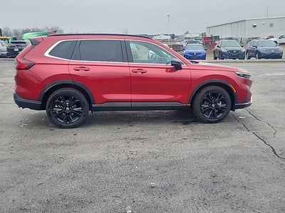 2024 Honda CR-V Hybrid Sport Touring