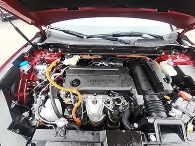 2024 Honda CR-V Hybrid Sport Touring