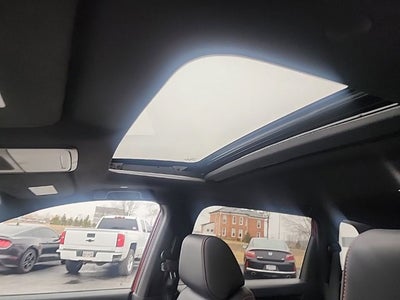 2024 Honda CR-V Hybrid Sport Touring