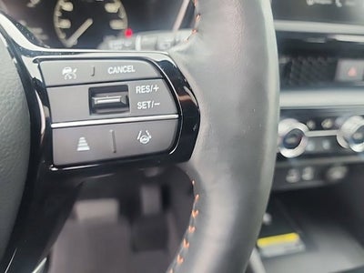 2024 Honda CR-V Hybrid Sport Touring