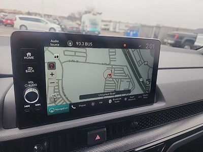 2024 Honda CR-V Hybrid Sport Touring