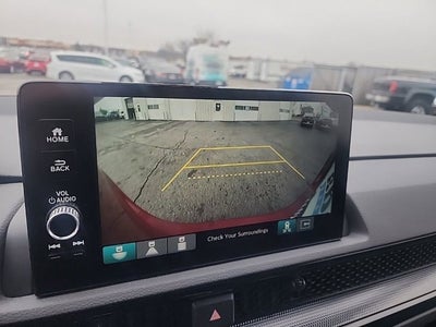 2024 Honda CR-V Hybrid Sport Touring