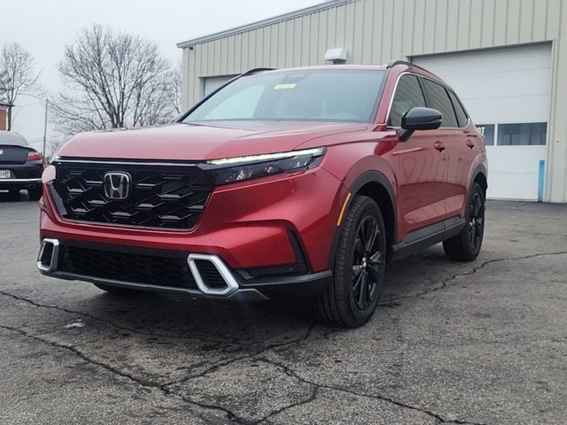 2024 Honda CR-V Hybrid Sport Touring