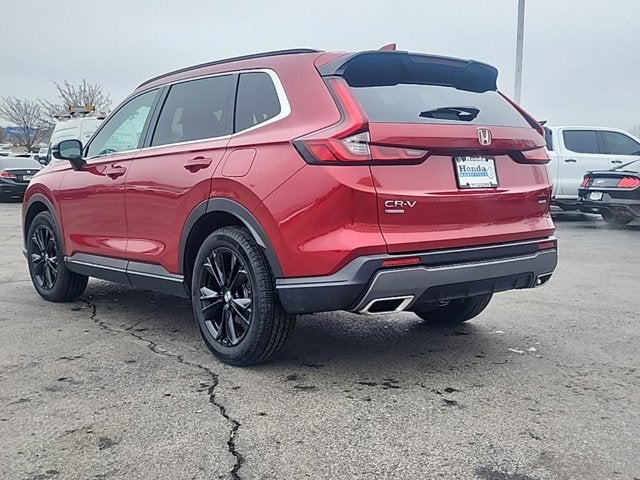 2024 Honda CR-V Hybrid Sport Touring