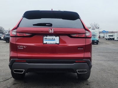 2024 Honda CR-V Hybrid Sport Touring
