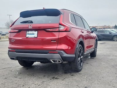 2024 Honda CR-V Hybrid Sport Touring