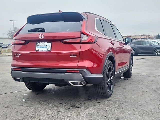 2024 Honda CR-V Hybrid Sport Touring
