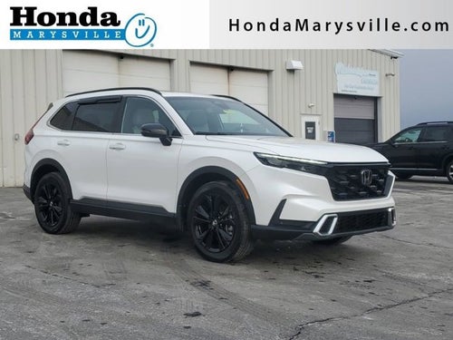 2025 Honda CR-V Hybrid Sport Touring