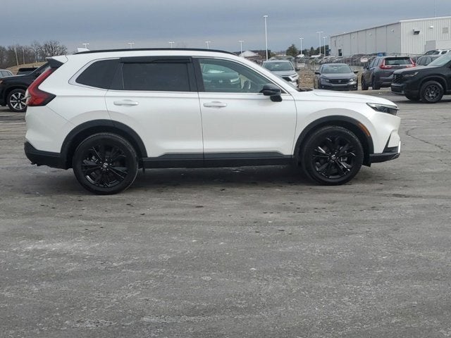 2025 Honda CR-V Hybrid Sport Touring