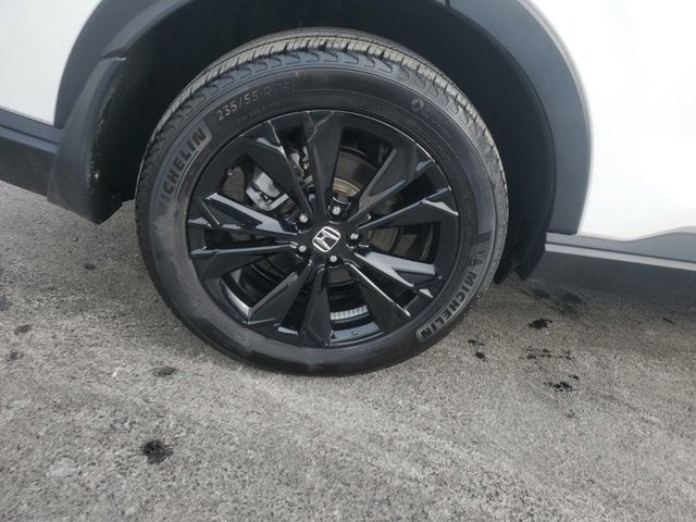 2025 Honda CR-V Hybrid Sport Touring