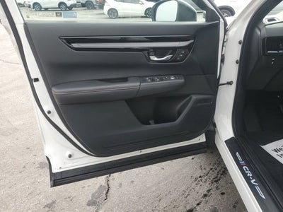 2025 Honda CR-V Hybrid Sport Touring