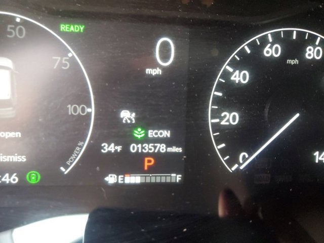 2025 Honda CR-V Hybrid Sport Touring