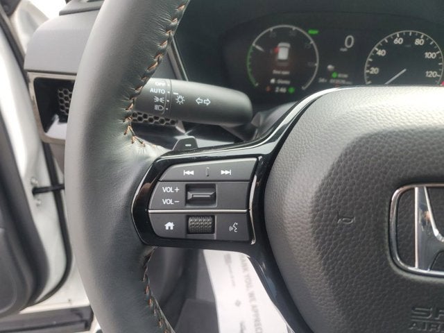 2025 Honda CR-V Hybrid Sport Touring