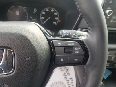 2025 Honda CR-V Hybrid Sport Touring