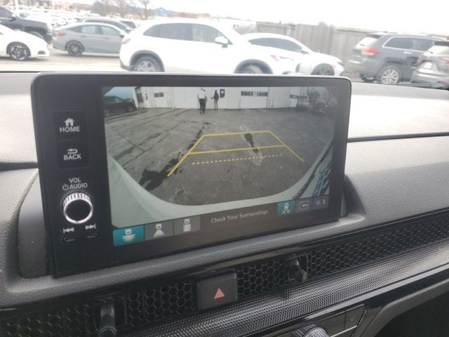 2025 Honda CR-V Hybrid Sport Touring