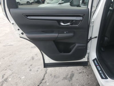 2025 Honda CR-V Hybrid Sport Touring