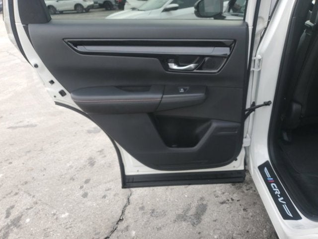 2025 Honda CR-V Hybrid Sport Touring