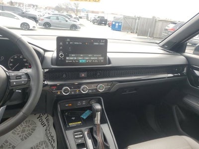 2025 Honda CR-V Hybrid Sport Touring