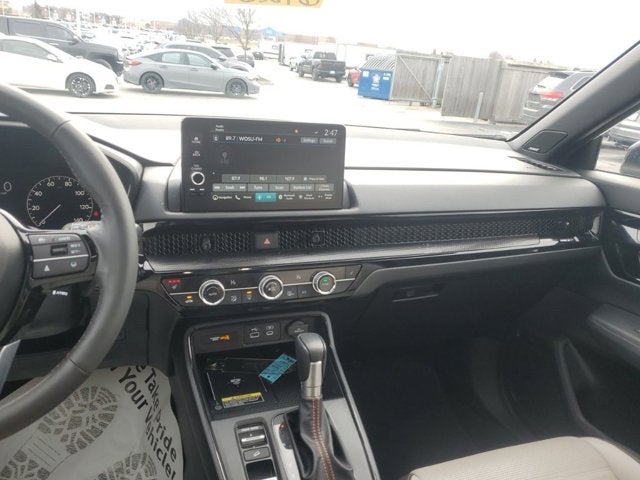 2025 Honda CR-V Hybrid Sport Touring