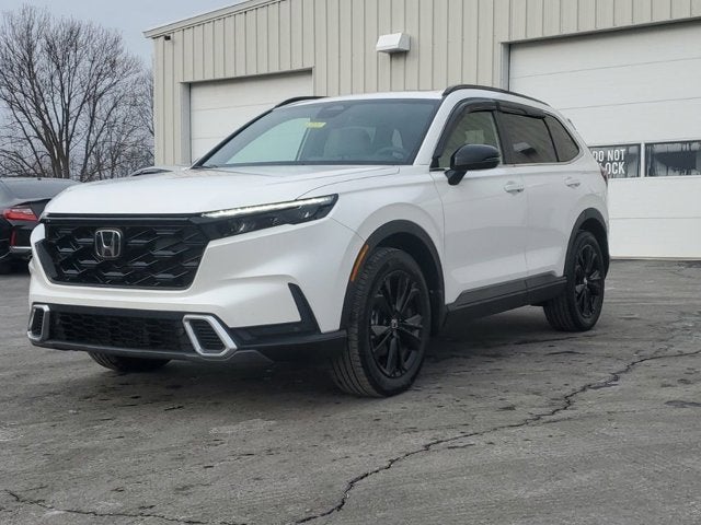 2025 Honda CR-V Hybrid Sport Touring