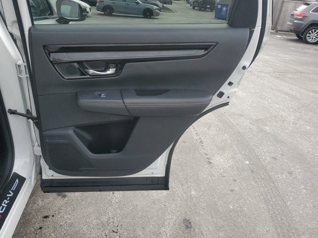 2025 Honda CR-V Hybrid Sport Touring