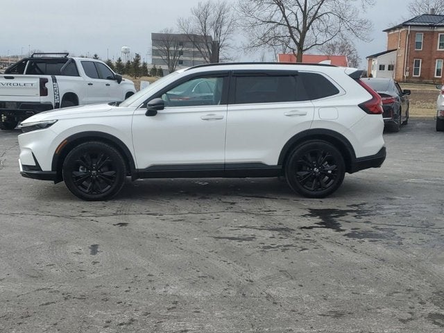 2025 Honda CR-V Hybrid Sport Touring