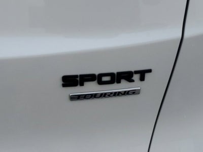 2025 Honda CR-V Hybrid Sport Touring