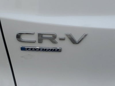 2025 Honda CR-V Hybrid Sport Touring