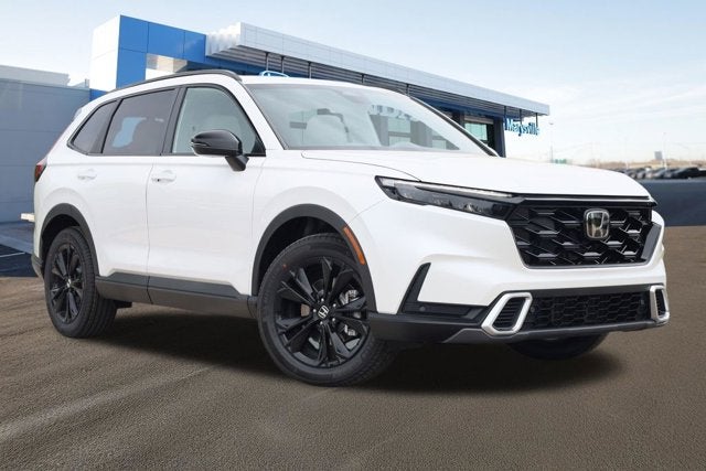 2026 Honda CR-V Hybrid Sport Touring AWD