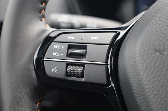 2026 Honda CR-V Hybrid Sport Touring AWD