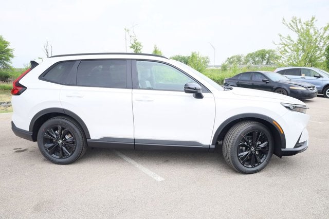 2026 Honda CR-V Hybrid Sport Touring AWD