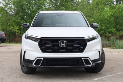 2026 Honda CR-V Hybrid Sport Touring AWD