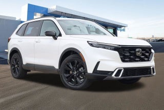 2026 Honda CR-V Hybrid Sport Touring AWD