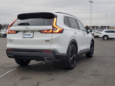 2024 Honda CR-V Hybrid Sport Touring