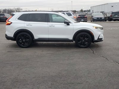 2024 Honda CR-V Hybrid Sport Touring