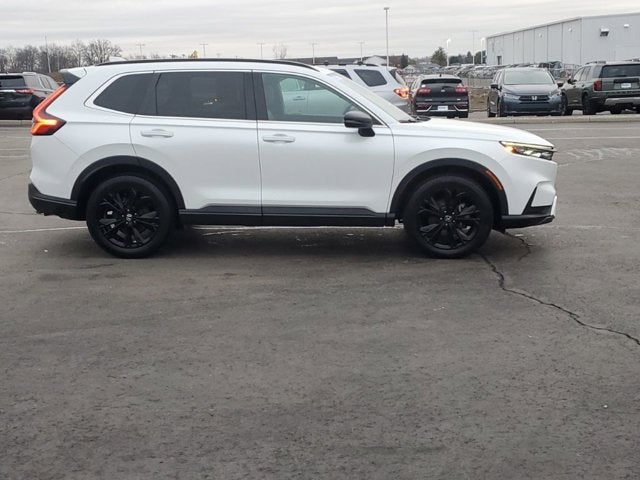 2024 Honda CR-V Hybrid Sport Touring