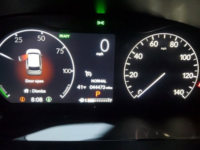 2024 Honda CR-V Hybrid Sport Touring