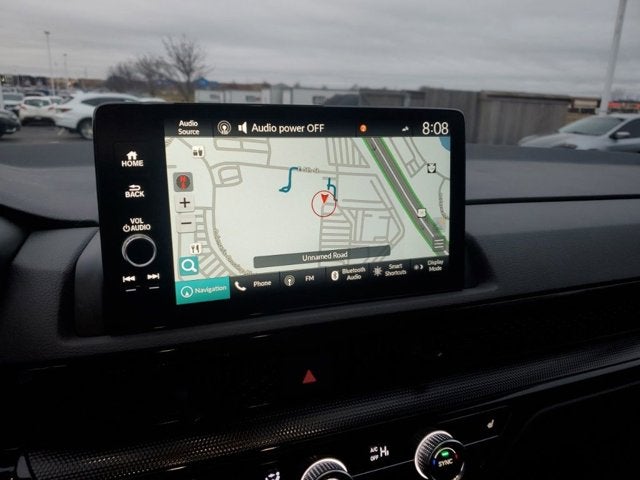 2024 Honda CR-V Hybrid Sport Touring