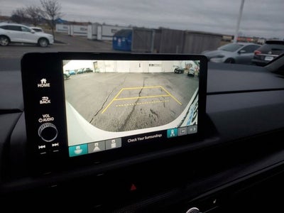 2024 Honda CR-V Hybrid Sport Touring