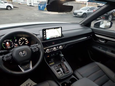 2024 Honda CR-V Hybrid Sport Touring