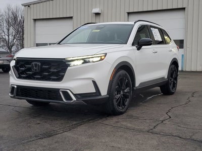 2024 Honda CR-V Hybrid Sport Touring