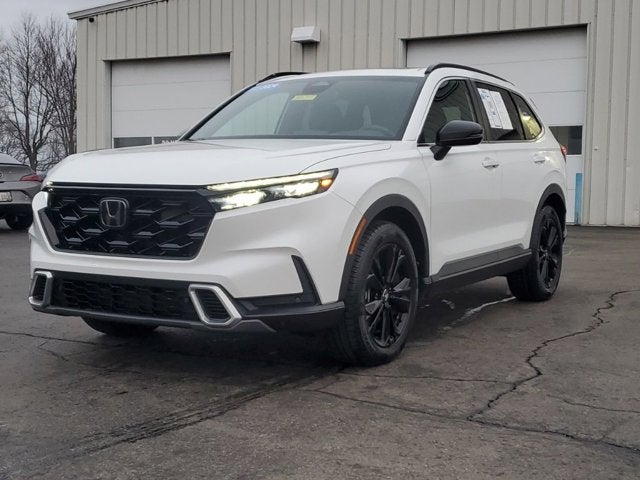 2024 Honda CR-V Hybrid Sport Touring