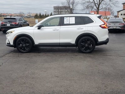 2024 Honda CR-V Hybrid Sport Touring