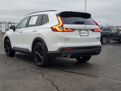 2024 Honda CR-V Hybrid Sport Touring