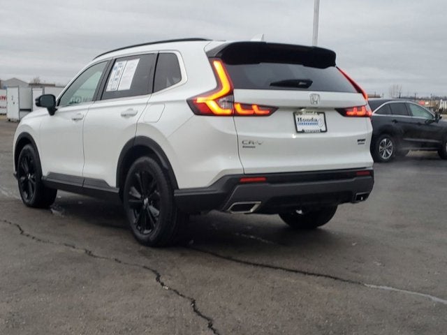 2024 Honda CR-V Hybrid Sport Touring