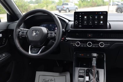 2026 Honda CR-V Hybrid Sport Touring AWD