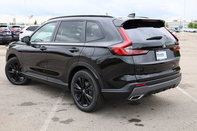2026 Honda CR-V Hybrid Sport Touring AWD